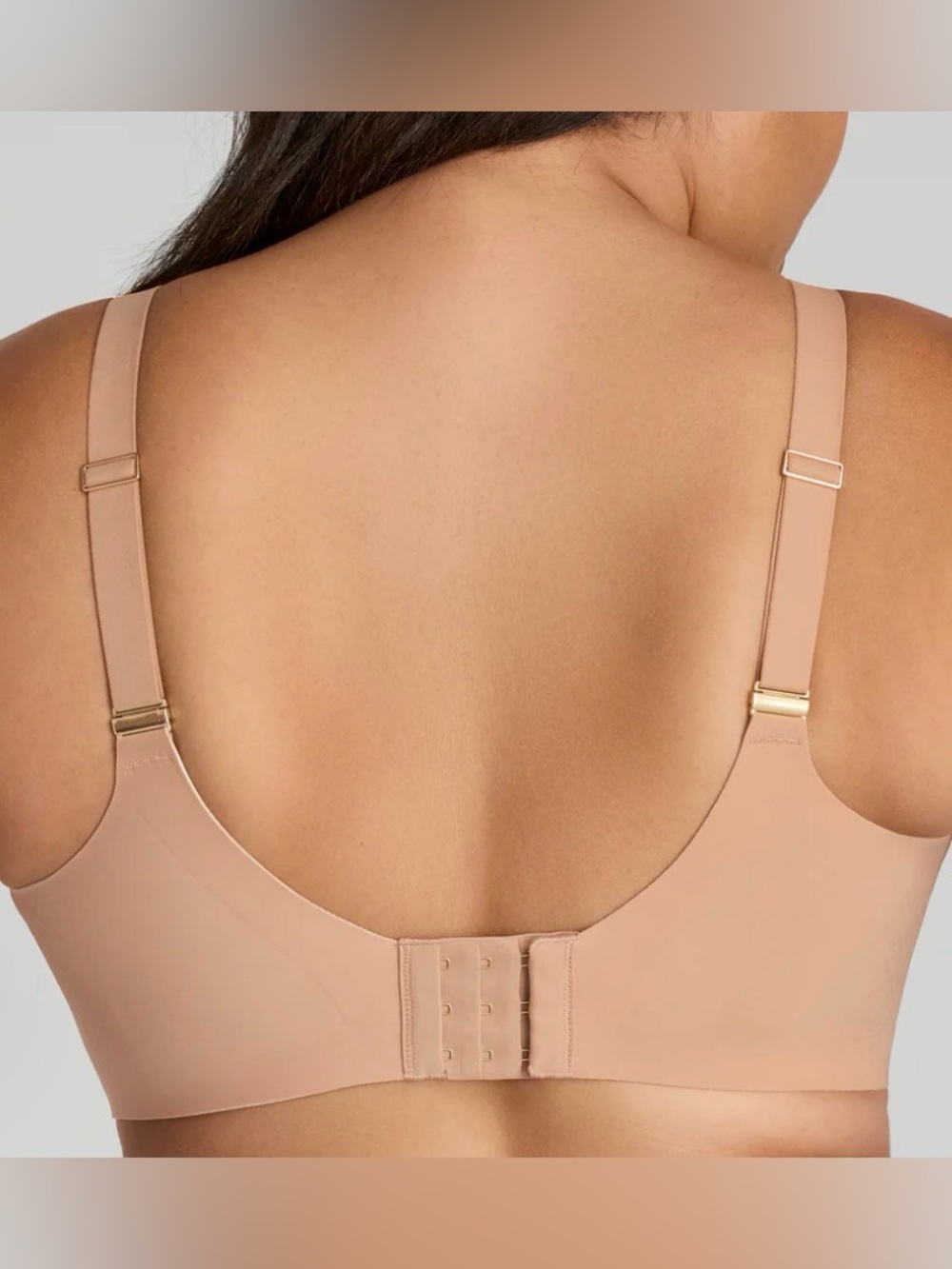 Honeylove CloudEmbrace Wireless Bra Sz 34DD (E) sweetheart neckline foam pads. - Picture 2 of 14